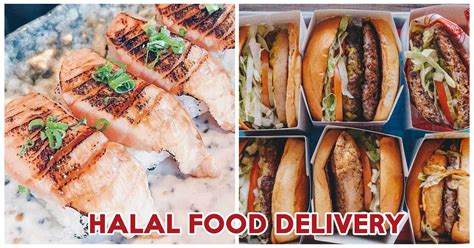 45 Halal Food Delivery Services This Circuit Breaker With Yakiniku, Dim Sum And More - EatBook ...