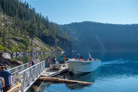 Crater Lake: Cleetwood Cove Trail and Boat Tour | KTNPBlog