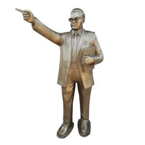 Fiberglass Dr. B. R. Ambedkar Statue at Rs 55000 | Fiber Statue in Jaipur | ID: 21295761455