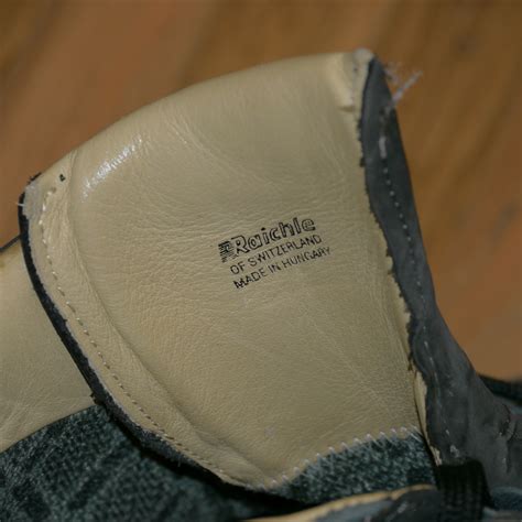 hiking boots, Raichle | k--b.org