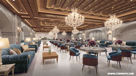 Banquet Hall Design Mayapuri :: Behance