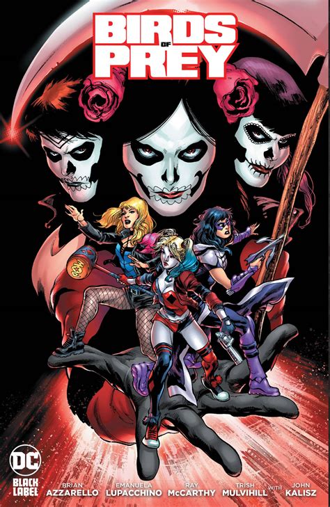 Birds of Prey #1 Comic Book 2020 - DC | Graphic Novels & TPBs, DC ...