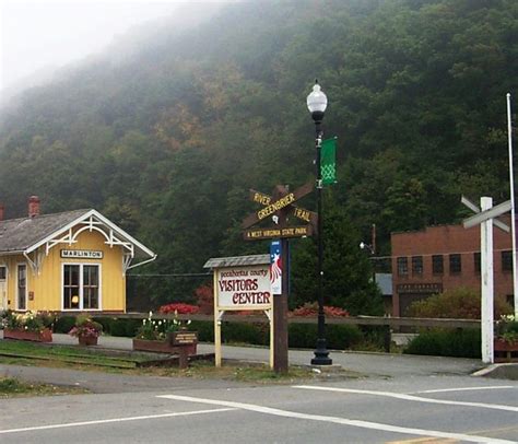 Charming Small Towns in West Virginia