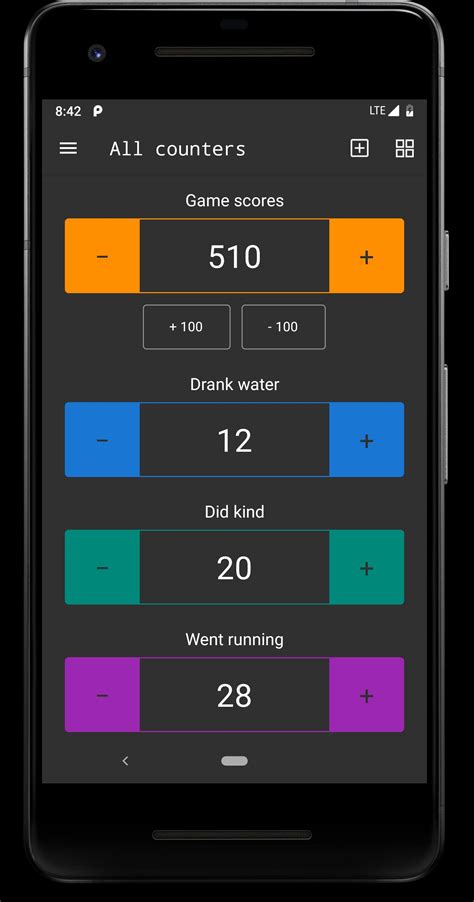 Counter - Thing counter app, tally counters widget for Android - APK Download