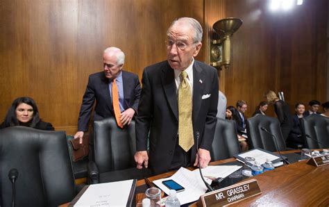 Chuck Grassley - Bio, Wiki, Age, Wife, Education, Net Worth