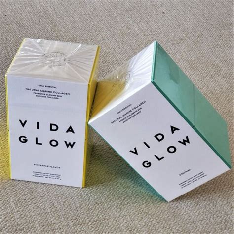 It A Miracle? Get Glowing Again, Vida Glow Boosts Collagen Production