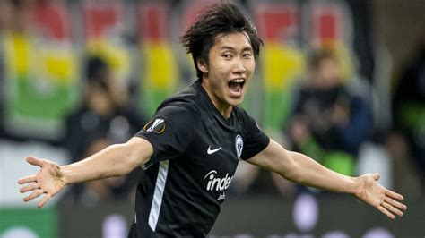 Eintracht Frankfurt, Daichi Kamada: "Das hat mich befreit" - kicker