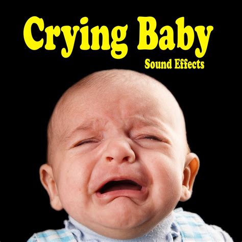 ‎Crying Baby Sound Effects by The Hollywood Edge Sound Effects Library on Apple Music