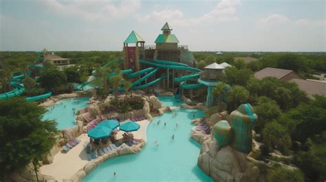 Park Amusement The Water At A Waterpark San Antonio Backgrounds | JPG ...