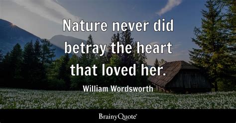 😊 William wordsworth view of nature. Best Famous William Wordsworth Poems. 2019-02-27