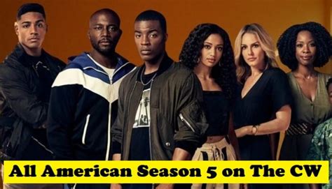 All American Season 5: Release Date, Plot, Cast & Where To Watch