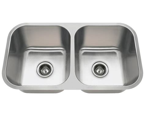 Revere Stainless Steel Sinks St Louis - K&D Countertops