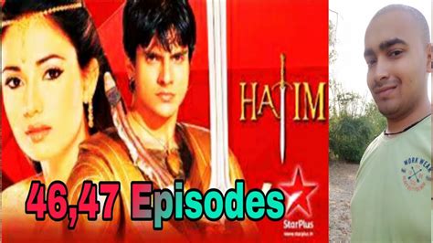 Hatim_Episodes - 46_&_47 - YouTube