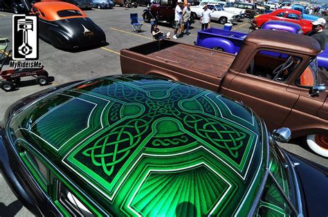 Dome art! | Custom cars paint, Car painting, Car paint colors
