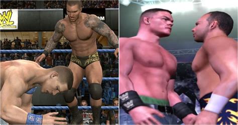 15 Best WWE Games (According To Metacritic)