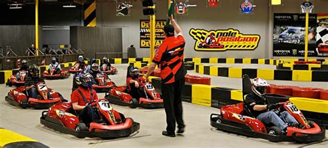 Indoor Go Kart Racing Near Me [Best Rated Local Tracks]