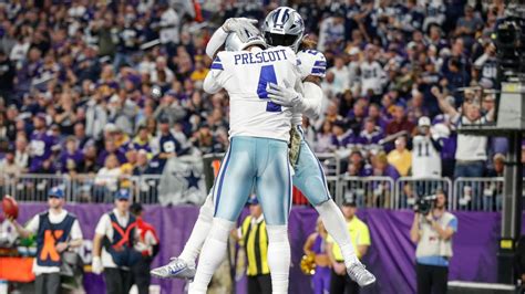 Jerry Jones' sights back on Super Bowl after Cowboys dominate Vikings ...