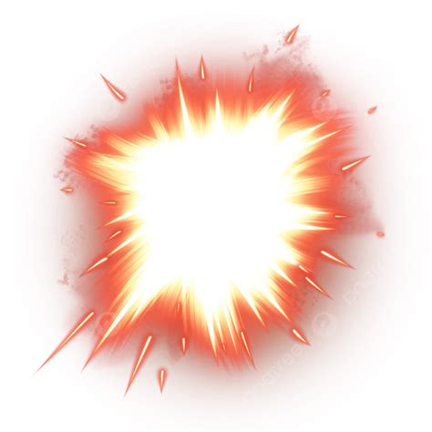 Big Explosion Effect, Explosion, Fire, Effect PNG Transparent Clipart ...