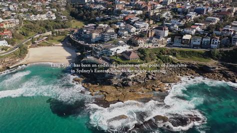 'Lang Syne', Tamarama, Sydney, Australia on Vimeo