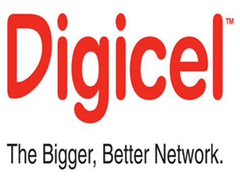 Digicel Logos