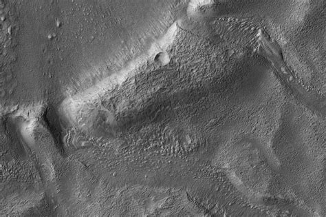 Three Channels Exiting a Crater Lake – NASA Mars Exploration