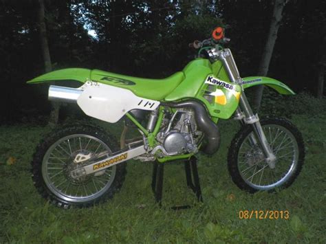 kawasaki kx500 all Original 40hrs kx 500 for sale on 2040-motos