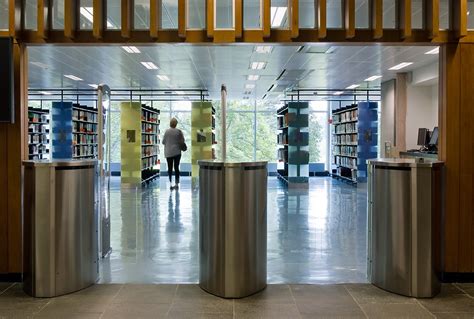 Lewis & Hickey unveils £37m Edinburgh Uni Library revamp