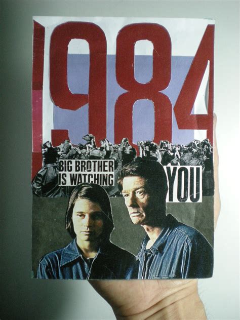 "1984" Movie Poster on Behance