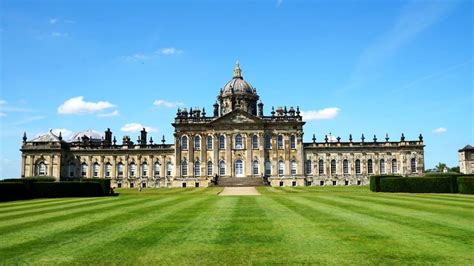 Castle Howard – Jonty travels…