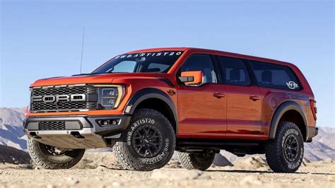 Here's The Full-Size Bronco We all Want | Ford-trucks