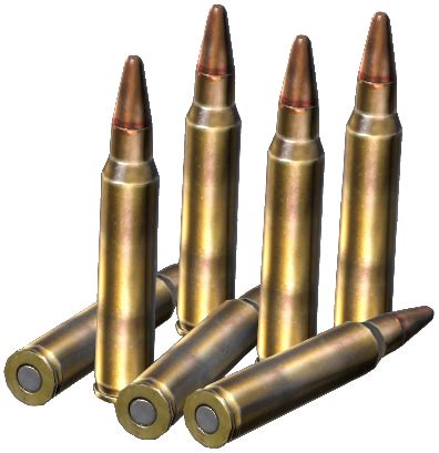 5.56x45mm Rounds - DayZ Wiki