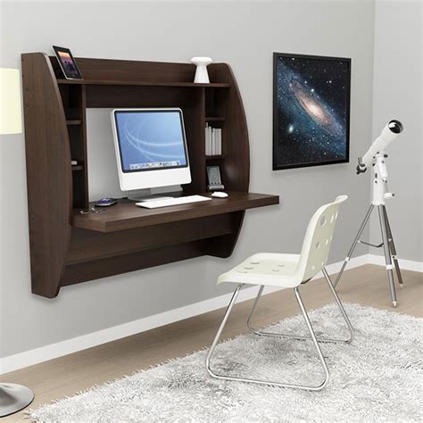 IKEA Floating Desk Selections with Lack-Shelf – HomesFeed