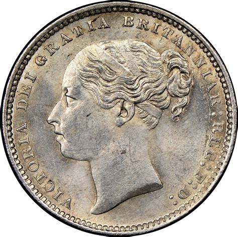 Great Britain Shilling KM 734.4 Prices & Values | NGC