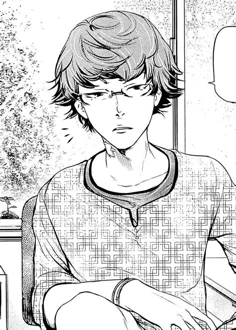 Image - Nishiki Nishio.png | Tokyo Ghoul Wiki | Fandom powered by Wikia