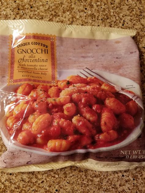 Trader Joe's Gnocchi alla Sorrentina - BecomeBetty.com | Trader joes, Gnocchi, Trader joes ...