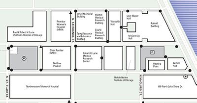 Maps : Northwestern University