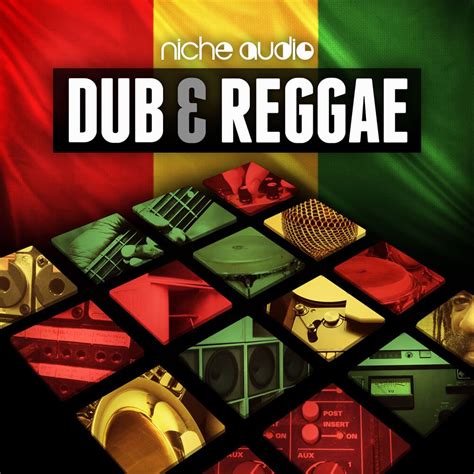 Niche Audio Dub & Reggae sample pack released