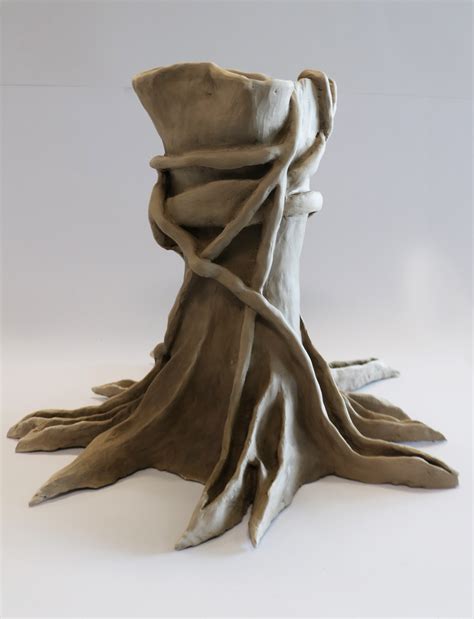 Organic Sculptures :: Behance