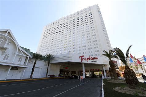 Las Vegas Icon Tropicana Hotel To Be Demolished for Baseball | Entrepreneur