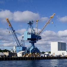 Portsmouth Shipyard Celebrates