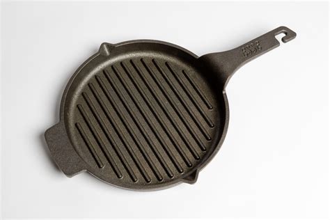 Cast Iron Griddle Pan - ESSE