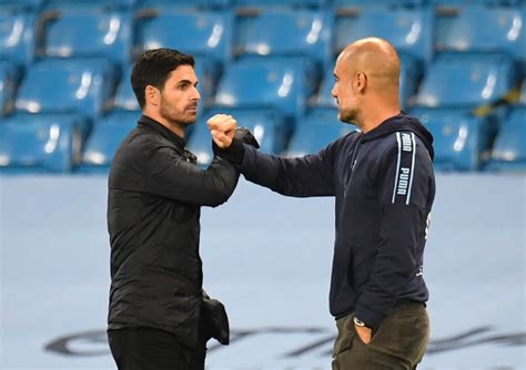 Arsenal vs Man City LIVE commentary: Arteta takes on Guardiola in the FA Cup semi-finals