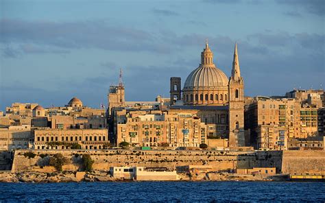 HD wallpaper: Buildings Malta HD, cityscape | Wallpaper Flare