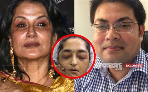 Moushmi Chatterji Husband : Moushumi chatterjee daughter payal sinha 's husband reveals shocking ...