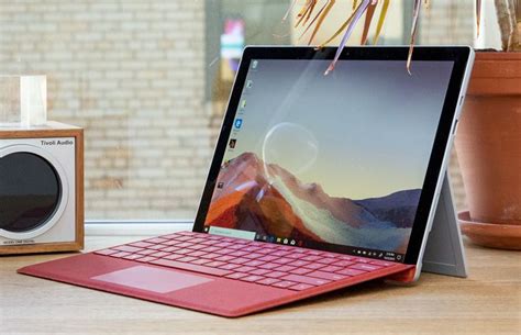 Microsoft Surface Pro 7 Review - Benchmarks and Specs | Laptop Mag