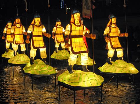 Lantern festival, Seoul, South Korea (With images) | Festivals around the world, South korea ...