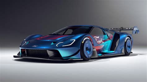 The 2023 Ford GT Mk IV Makes 800 HP and Is Only For The Track