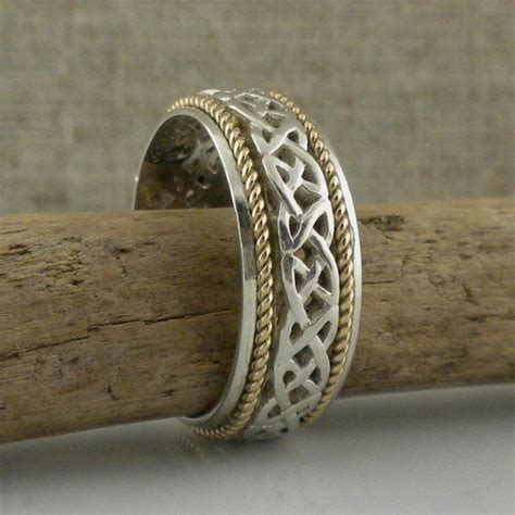 Celtic Wedding Rings — Unique Celtic Wedding Rings