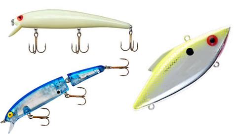 Striper Fishing Lures | Freshwater Striper Lures | moestackleshop