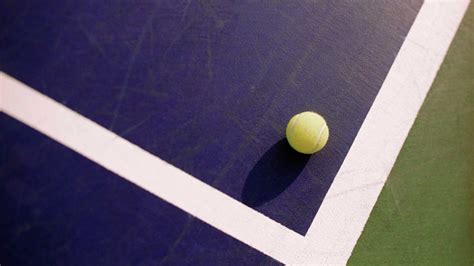 Tennis Court Wallpaper - WallpaperSafari